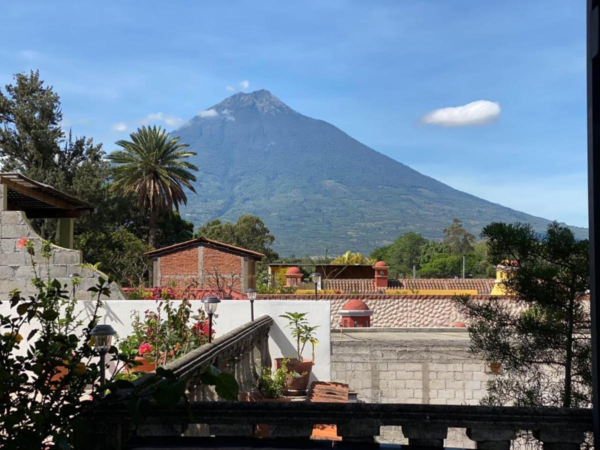 Casa Quetzalli, La Recoleccion アンティグア・グアテマラ エクステリア 写真