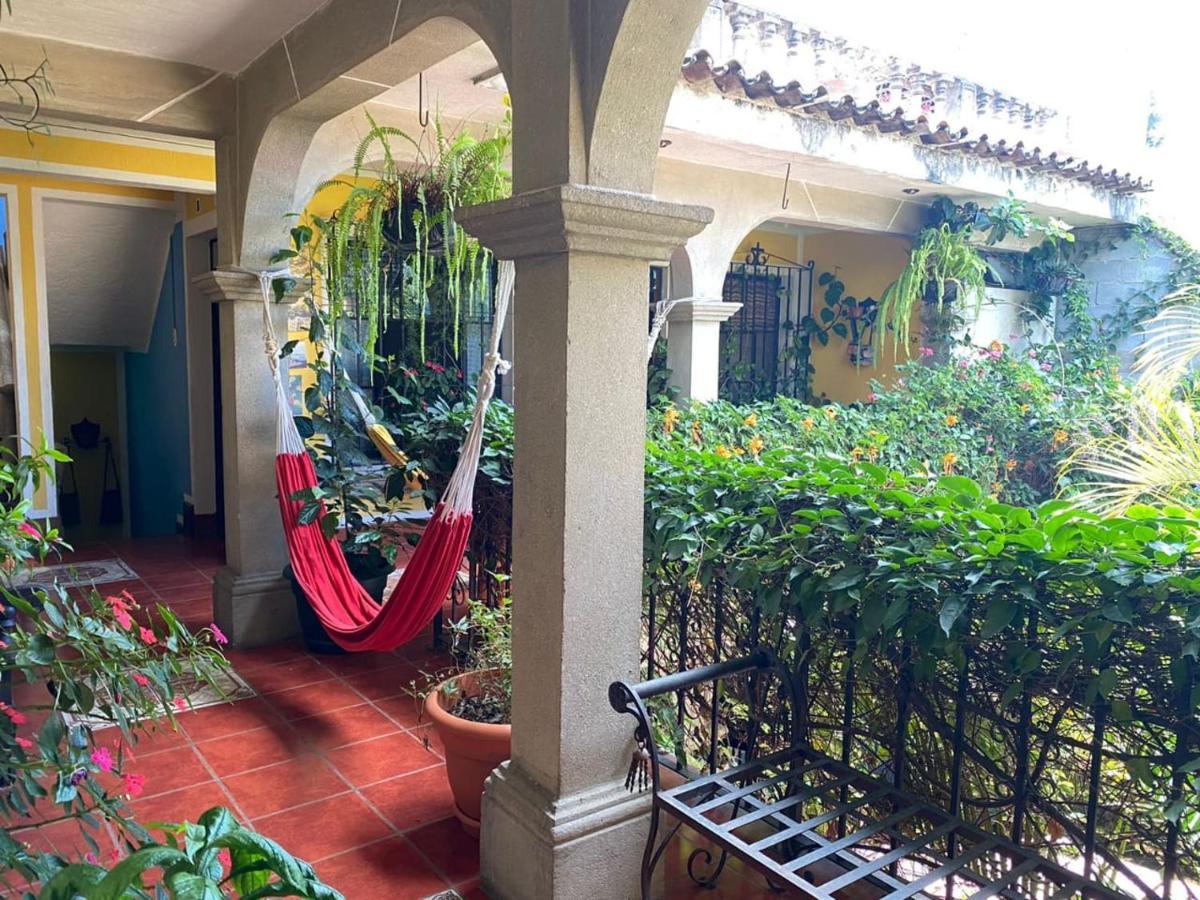 Casa Quetzalli, La Recoleccion アンティグア・グアテマラ エクステリア 写真