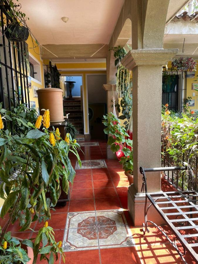 Casa Quetzalli, La Recoleccion アンティグア・グアテマラ エクステリア 写真