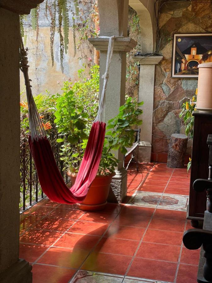 Casa Quetzalli, La Recoleccion アンティグア・グアテマラ エクステリア 写真
