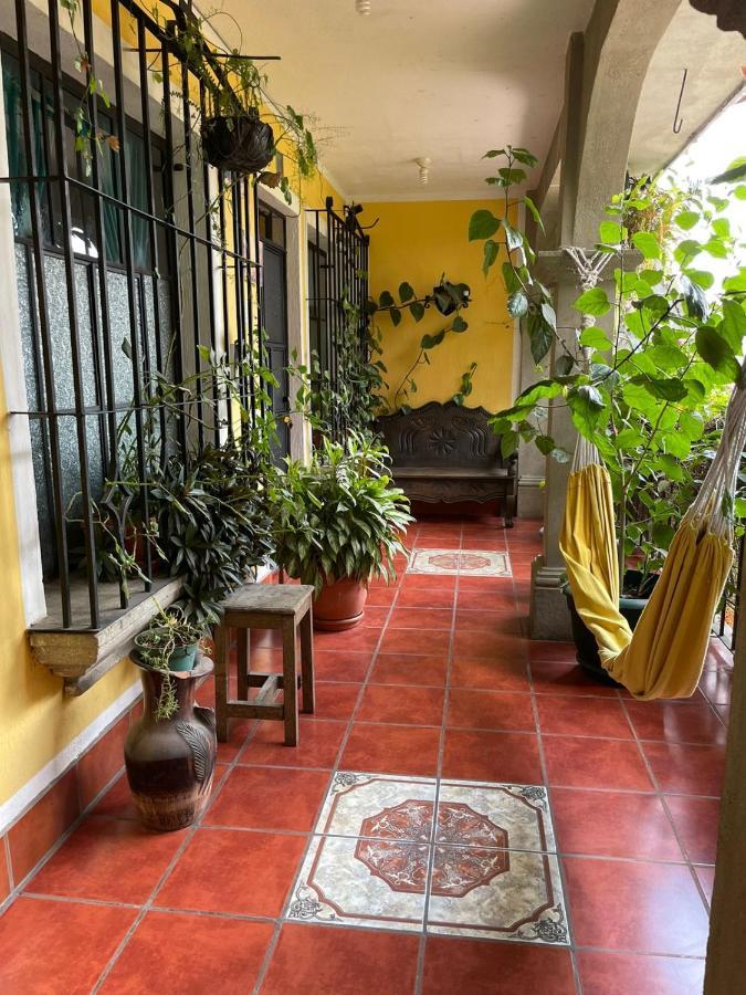Casa Quetzalli, La Recoleccion アンティグア・グアテマラ エクステリア 写真