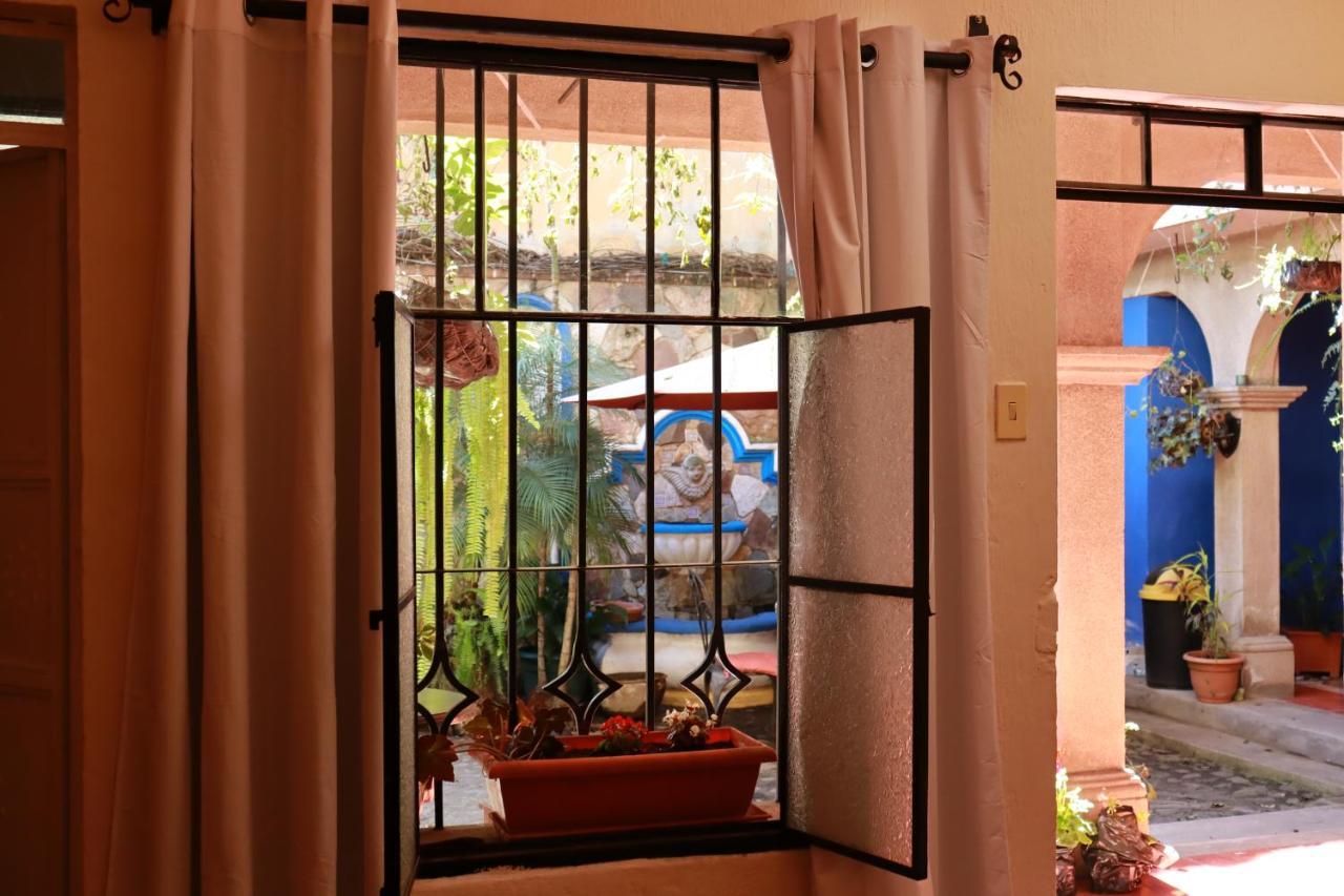 Casa Quetzalli, La Recoleccion アンティグア・グアテマラ エクステリア 写真