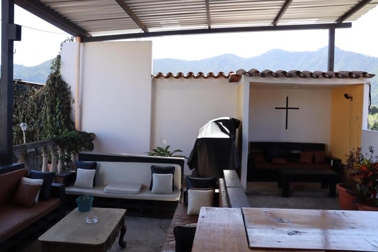 Casa Quetzalli, La Recoleccion アンティグア・グアテマラ エクステリア 写真