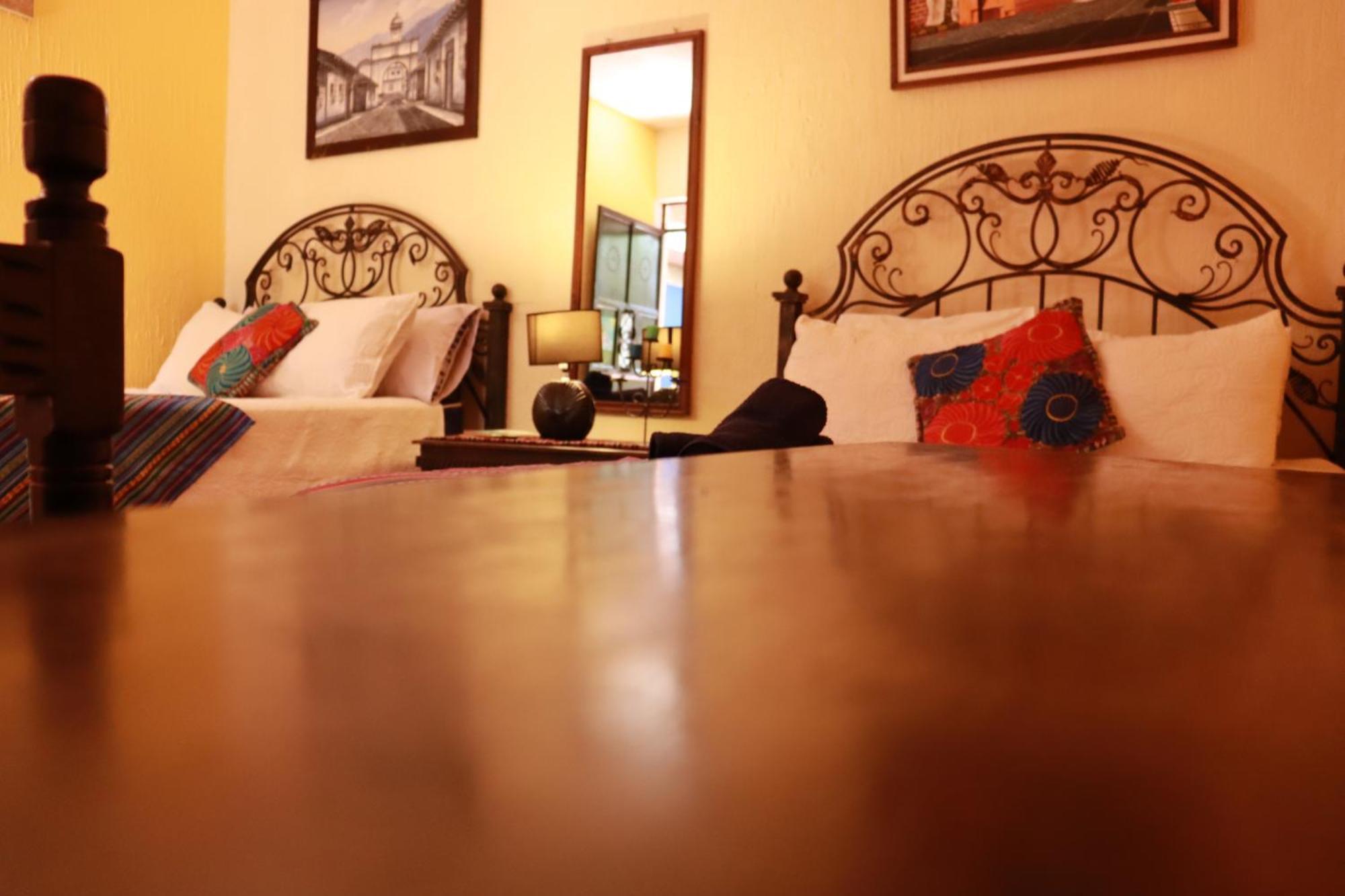 Casa Quetzalli, La Recoleccion アンティグア・グアテマラ エクステリア 写真